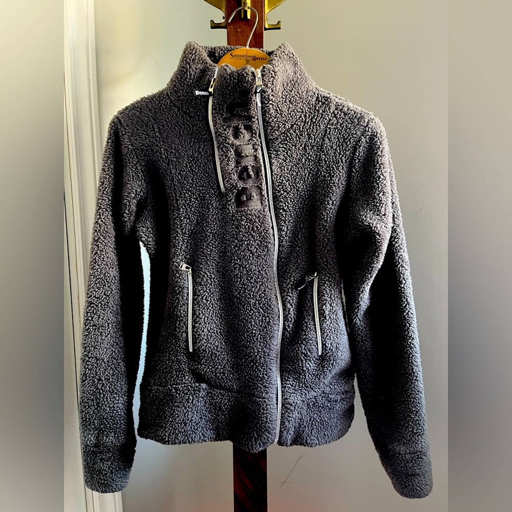 Bench fleece
